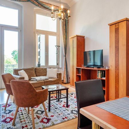 1-Raum-Appartement mit Balkon Ik9 Ostseebad Heringsdorf Exterior foto